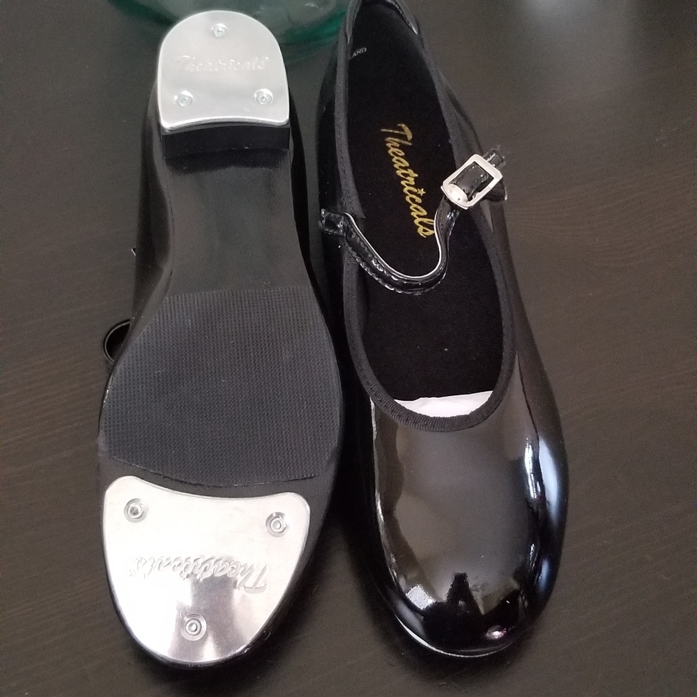 Theatricals tap shoes